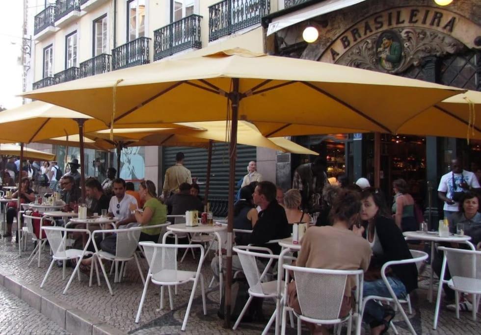 Lejlighed C2 Bairro Alto 18th Century Beautiful
