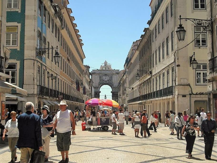 Lejlighed C2 Bairro Alto 18th Century Beautiful Lisboa
