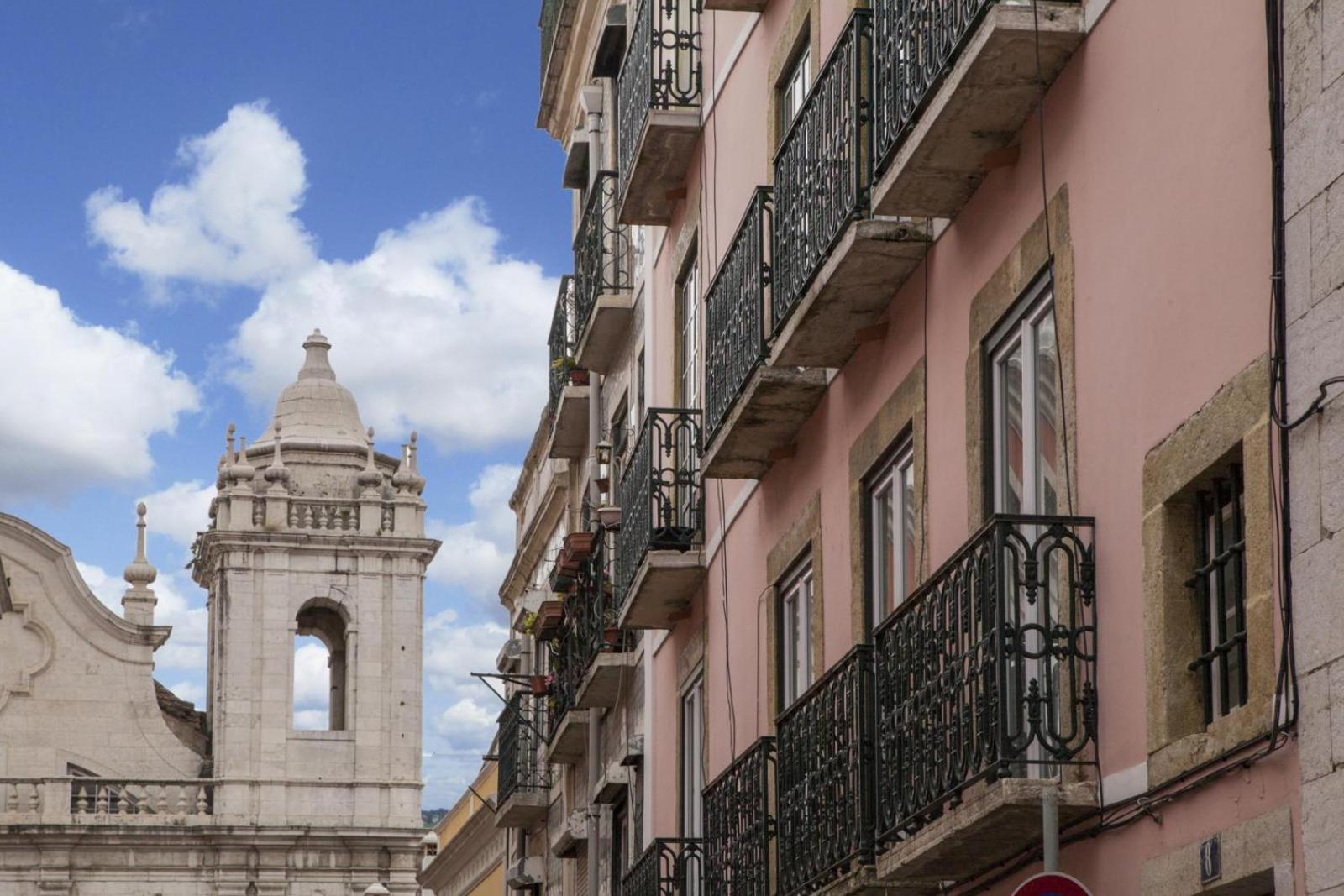 Lejlighed C2 Bairro Alto 18th Century Beautiful