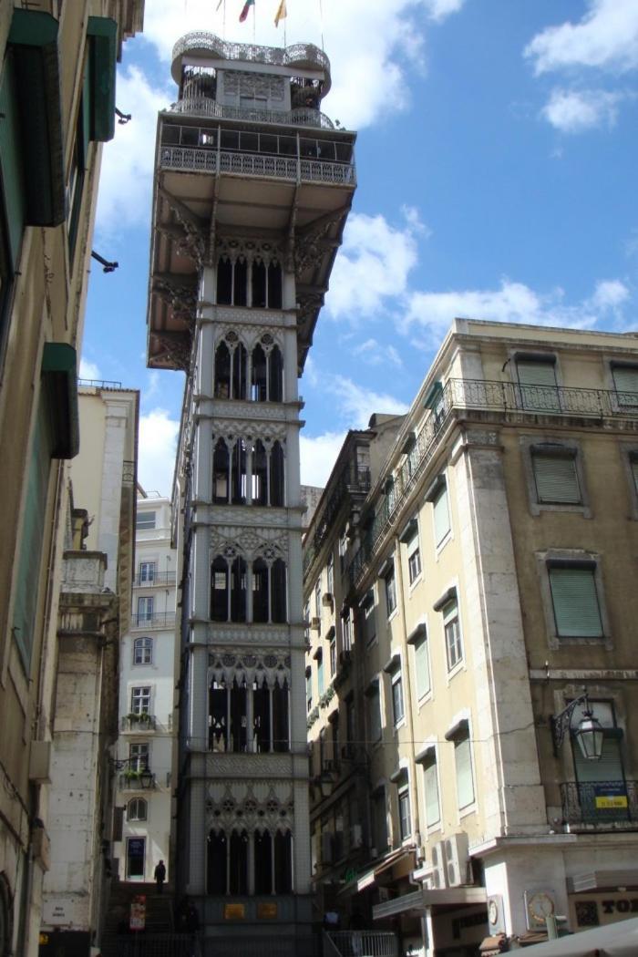 Lejlighed C2 Bairro Alto 18th Century Beautiful Lisboa