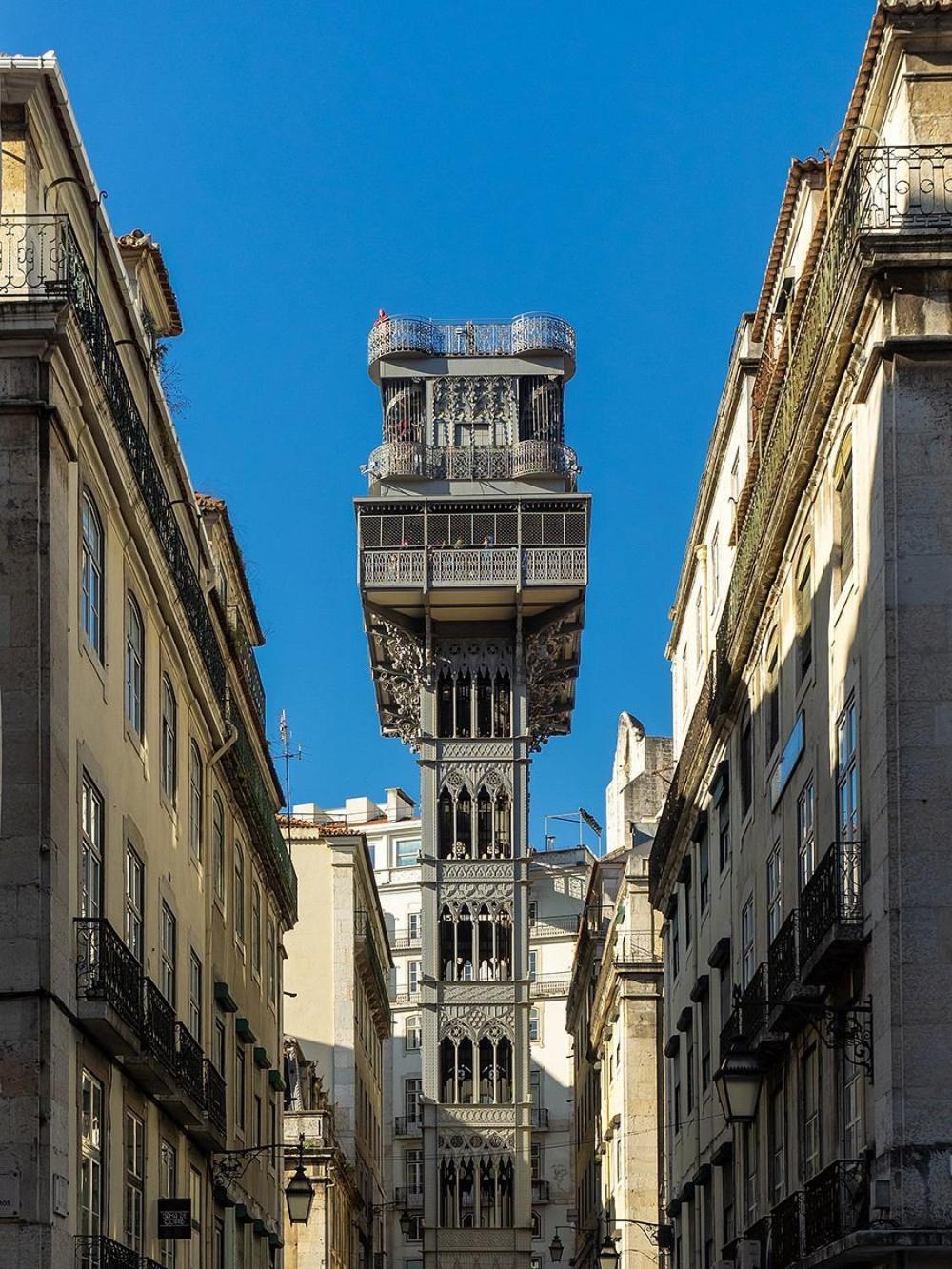 Apartamento C2 Bairro Alto 18th Century Beautiful Lisboa