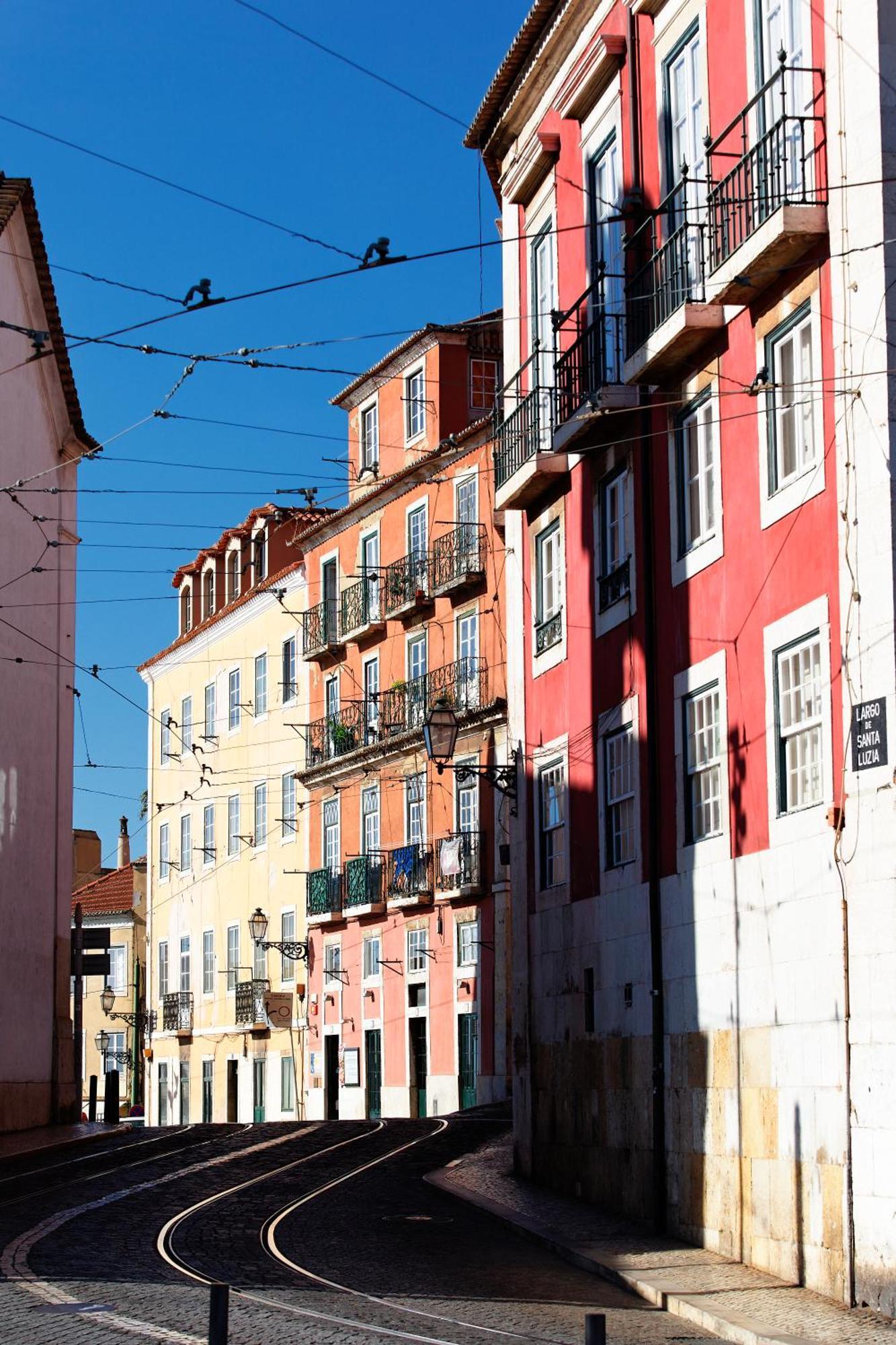 C2 Bairro Alto 18th Century Beautiful Lisboa
