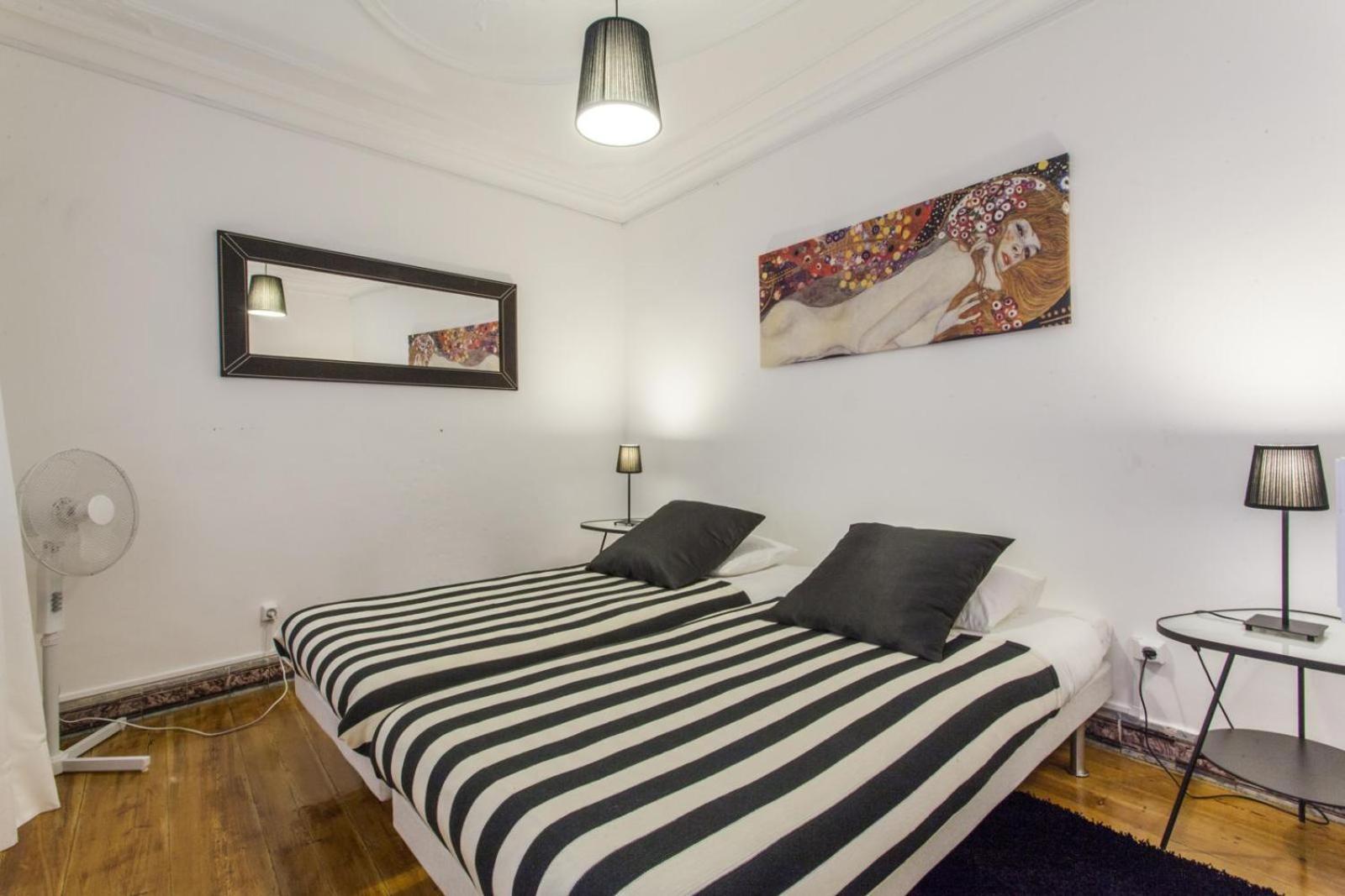 C2 Bairro Alto 18th Century Beautiful * Lisbon